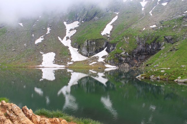 lago Balea