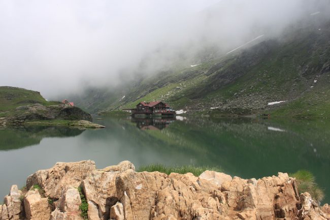 lago di Balea