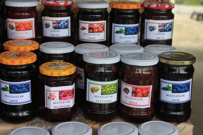 marmellate rumene
