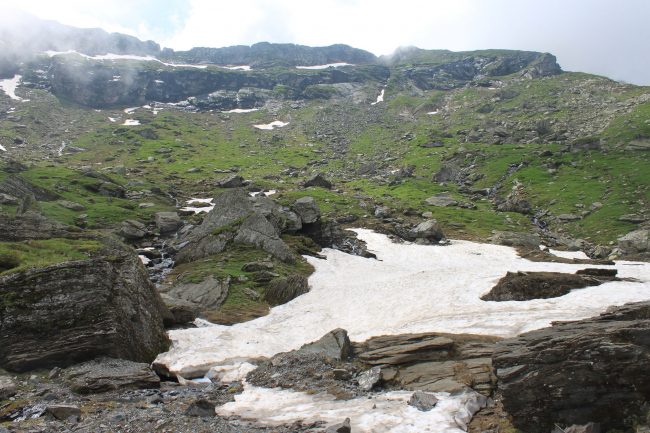 lago Balea