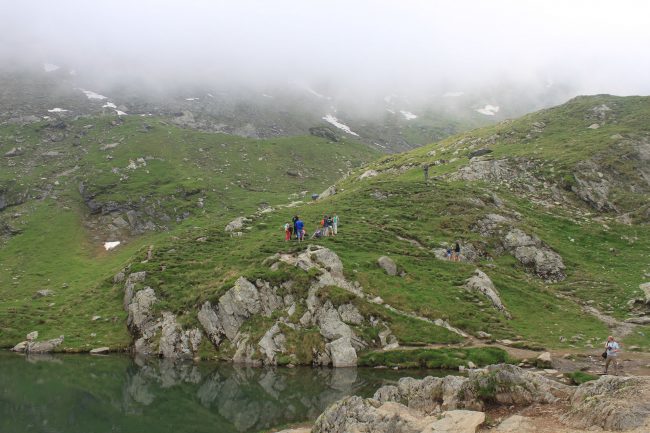 lago Balea