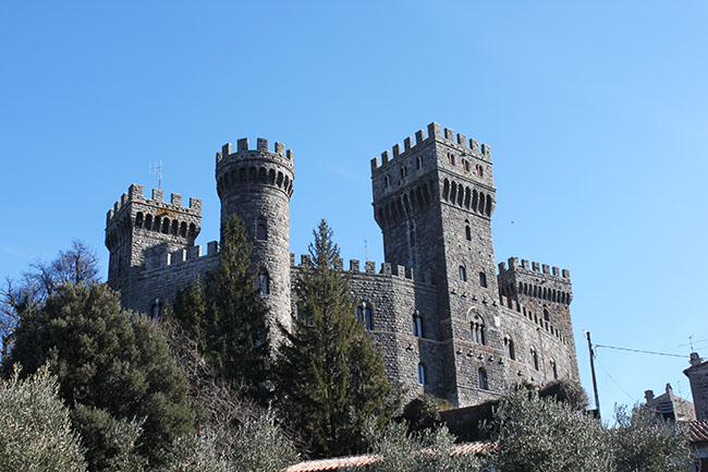 Castello di Torre Alfina