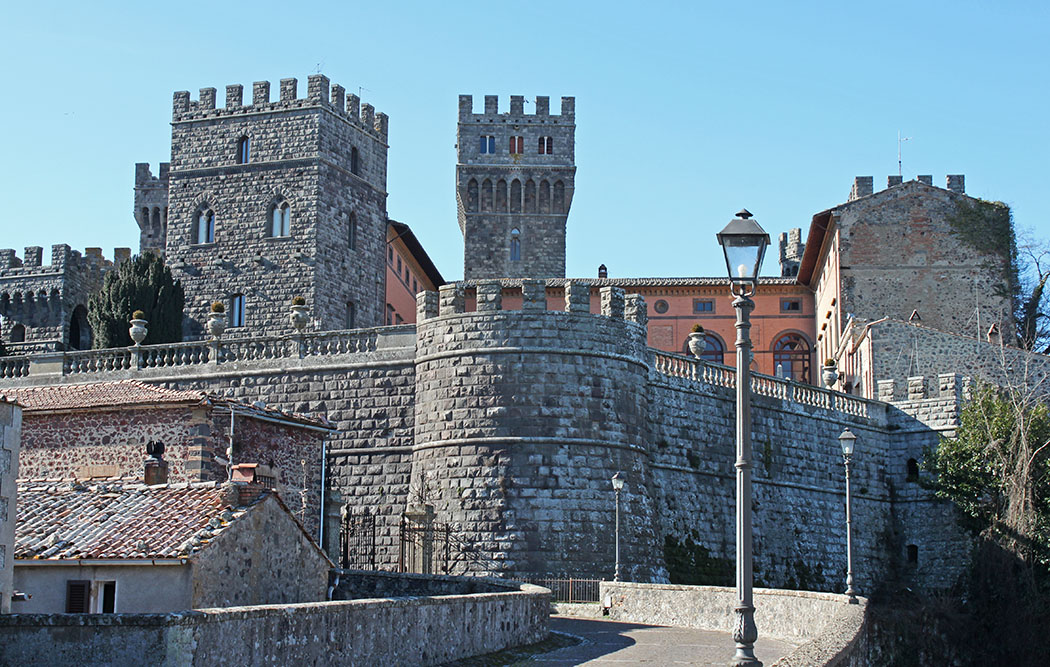 Castello di Torre Alfina