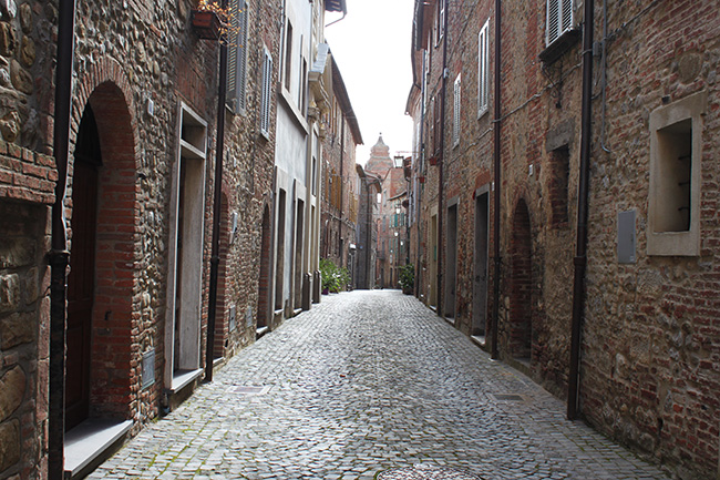 via principale