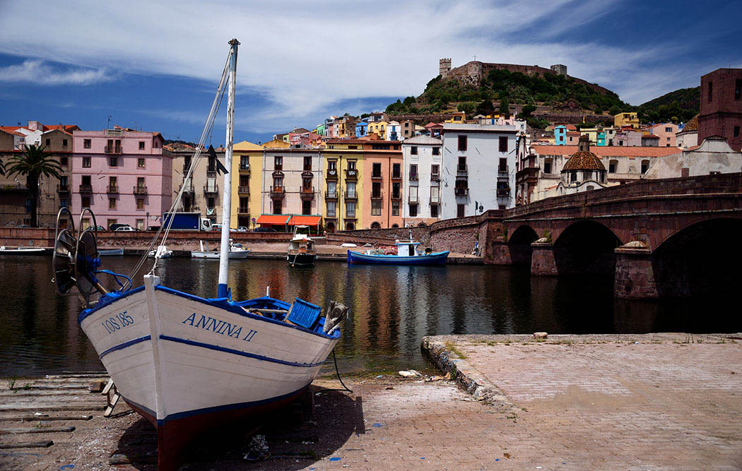 I 5 borghi più belli della Sardegna