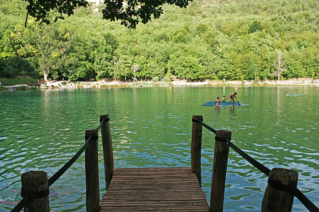 Lago di Sinizzo